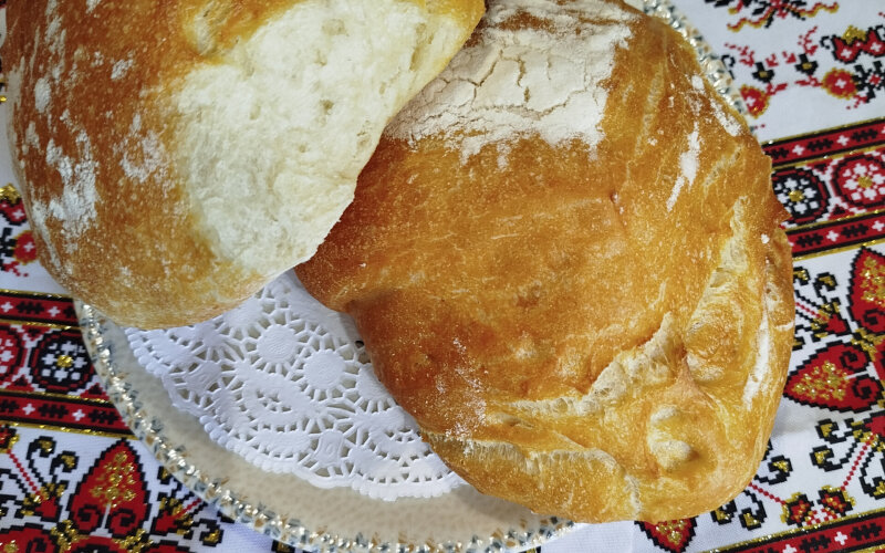 Хлеб Сельский
