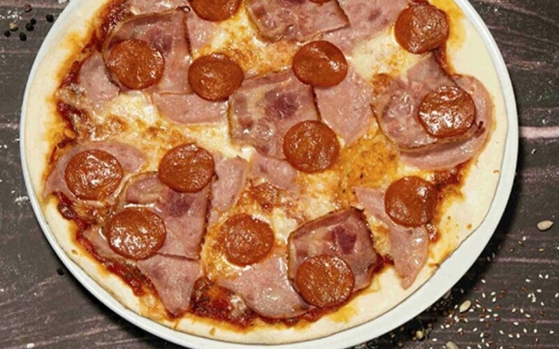 Пицца"Левони"