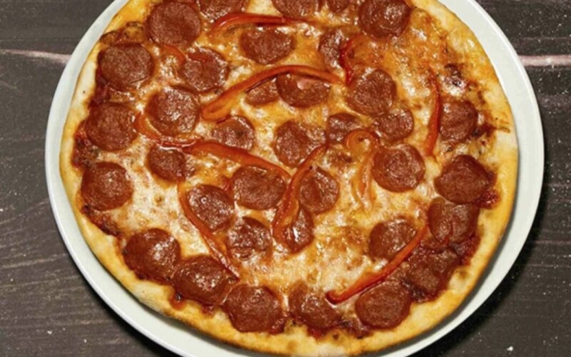 Пицца "Пепперони""