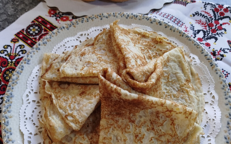 Блинчик