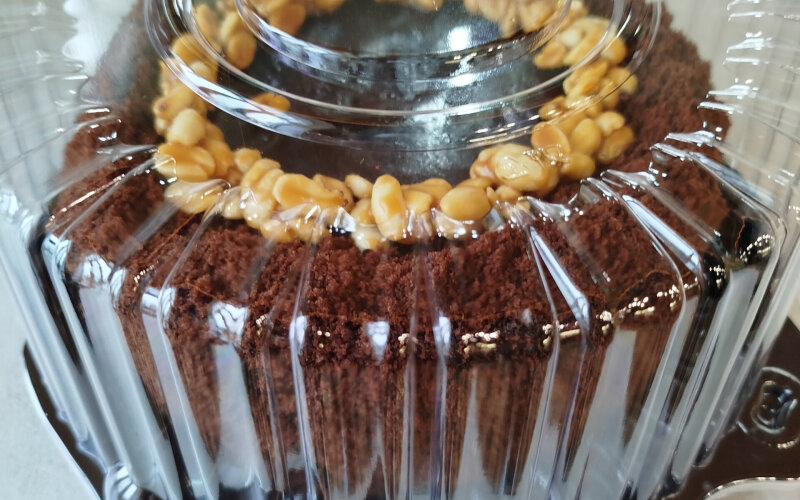 Торт Сникерс