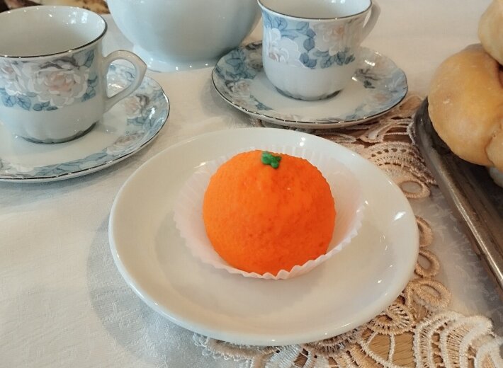 Пирожное Мандарин