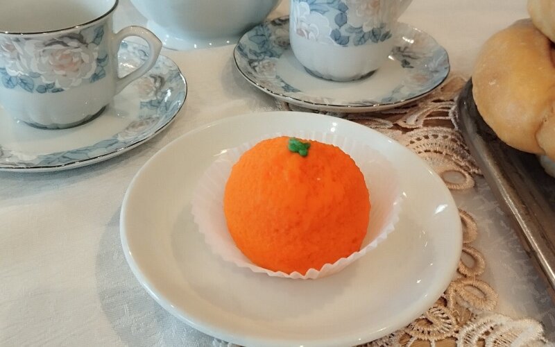 Пирожное Мандарин