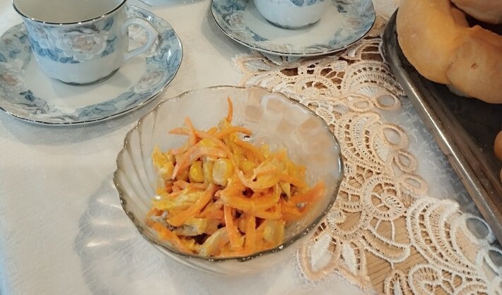 Салат 