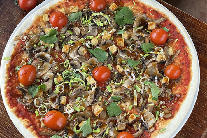 Пицца «Фунджино»