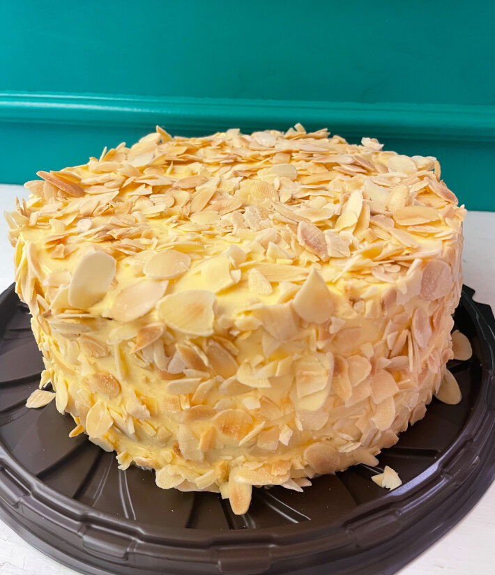 Миндальный