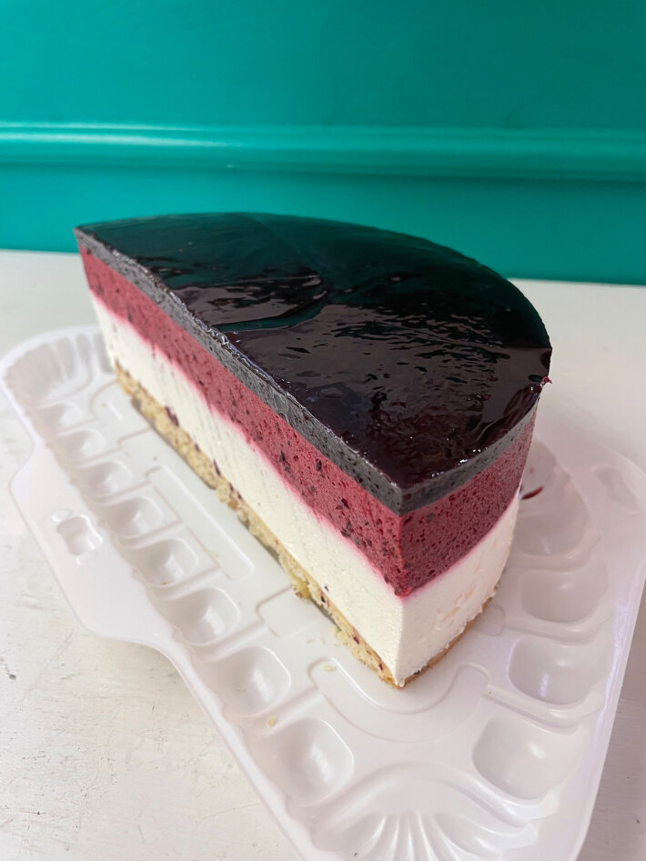 Черная смородина