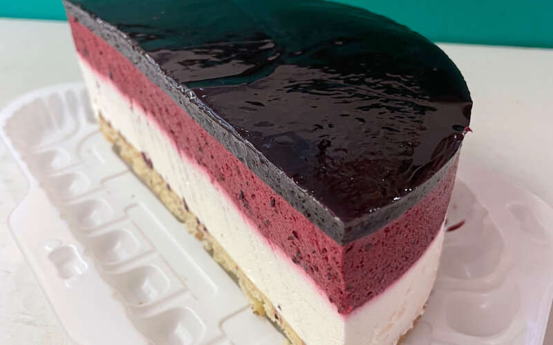 Черная смородина