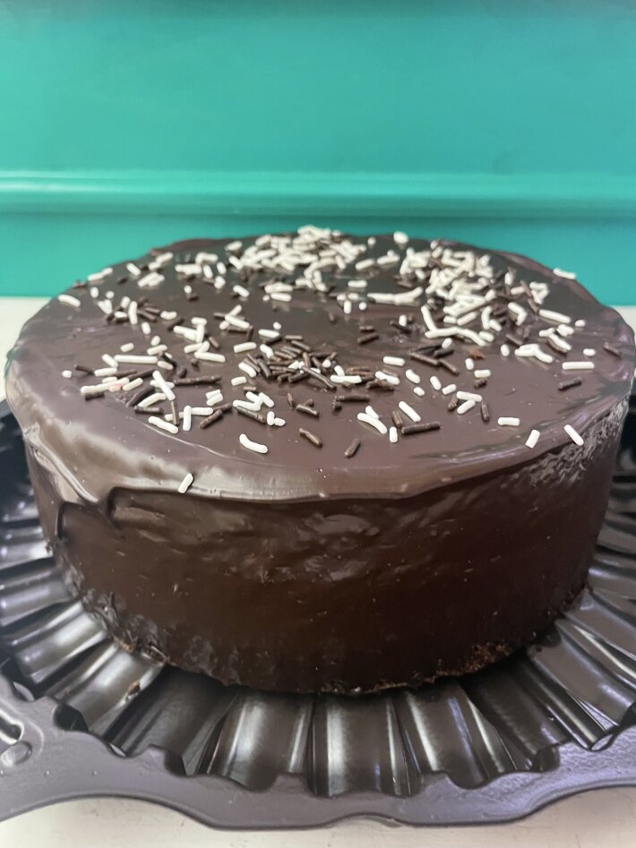 Пьяная вишня