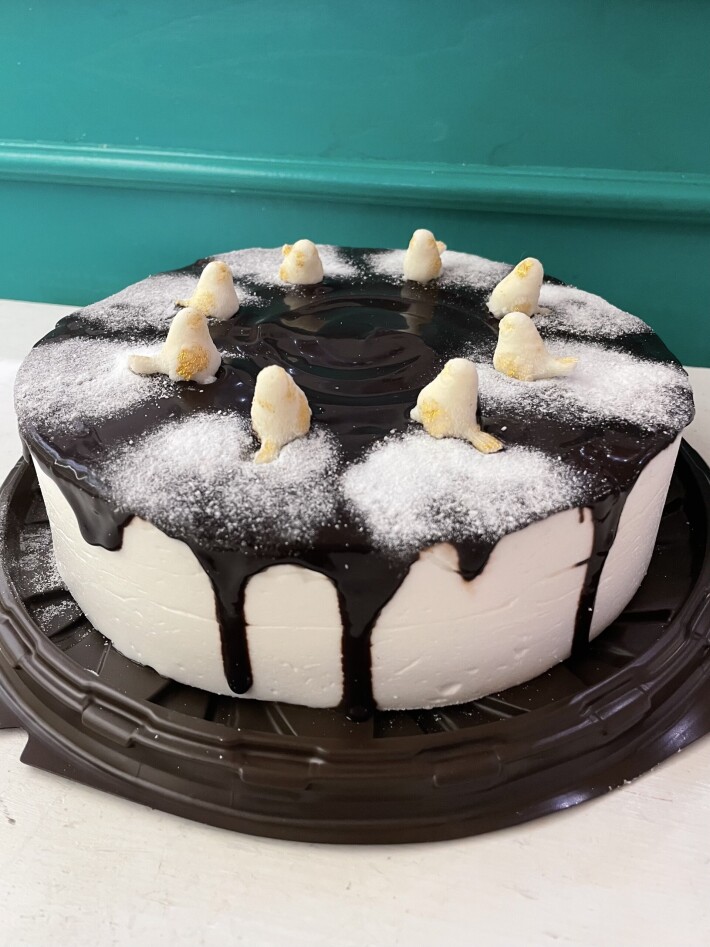 Птичье молоко