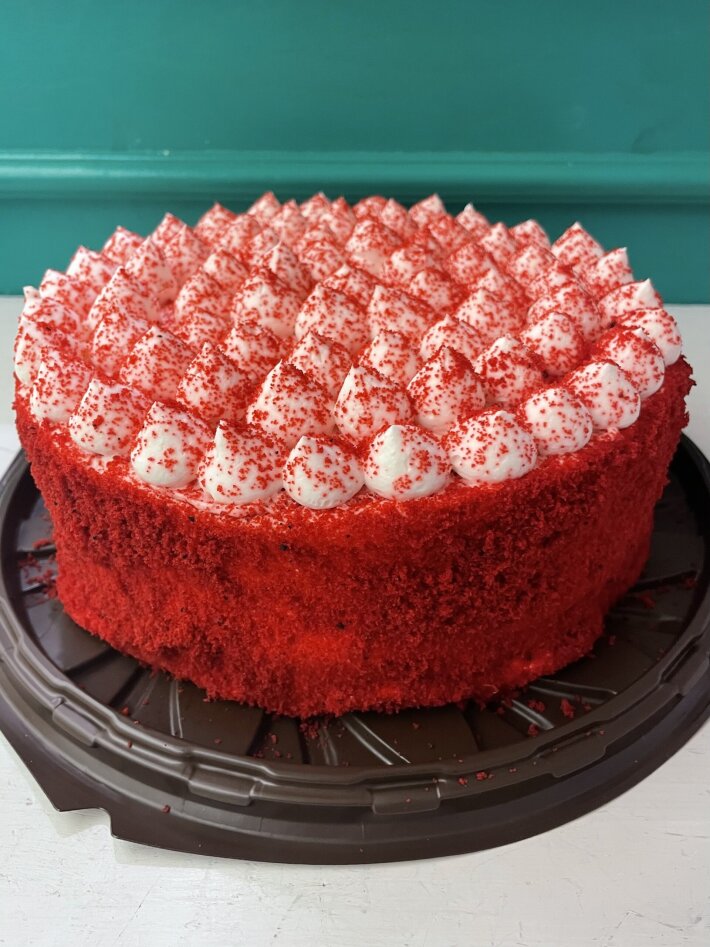 Красный бархат