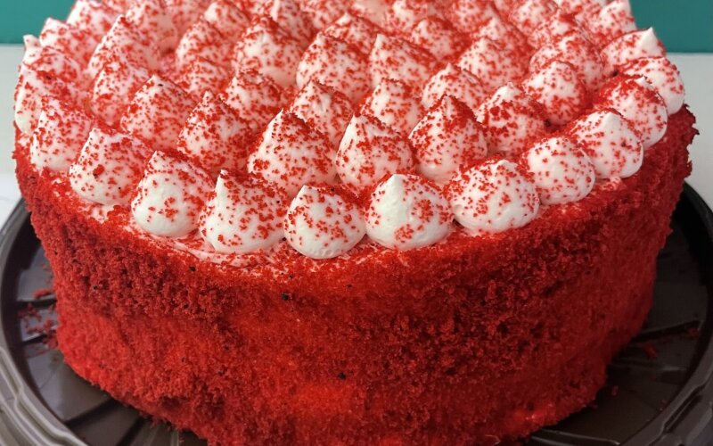 Красный бархат