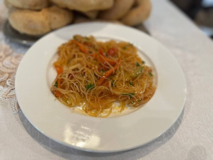 Фунчеза по-карейски