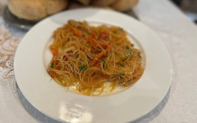 Фунчеза по-карейски