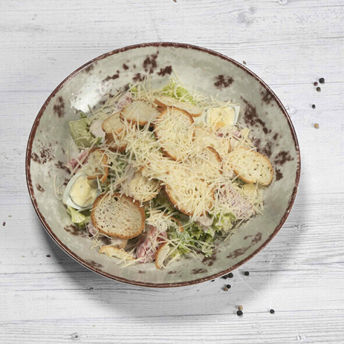Цезарь с куриной грудкой Экономия 128р.