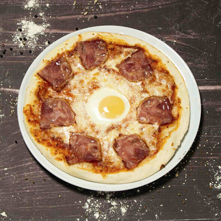 Пицца Американка Экономия 115р.