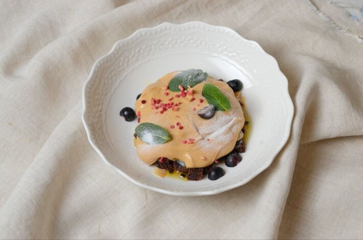 Авторский сметанник