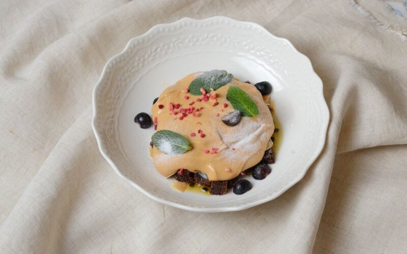 Авторский сметанник