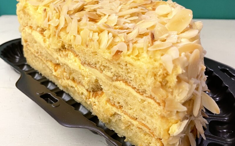 Миндальный