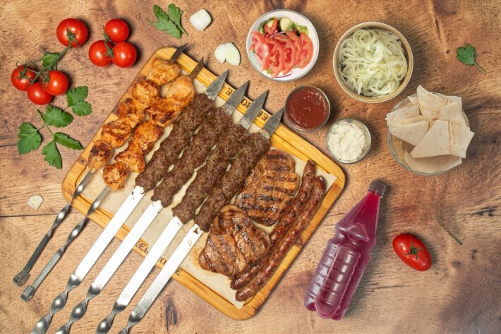 Сет «Мясная гильдия»