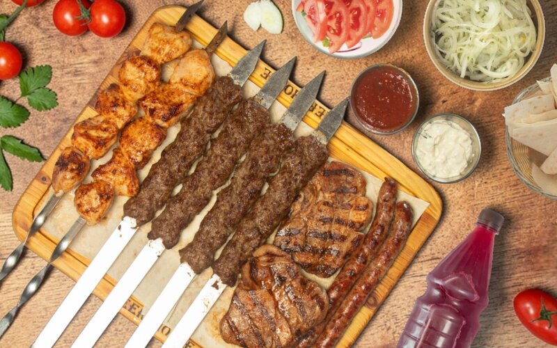 Сет «Мясная гильдия»
