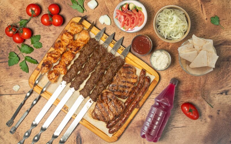 Сет «Мясная гильдия»