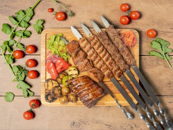 Сет «Ужин Ганса»