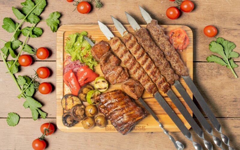 Сет «Ужин Ганса»