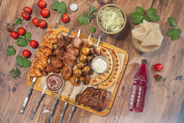 Сет «На пикник»