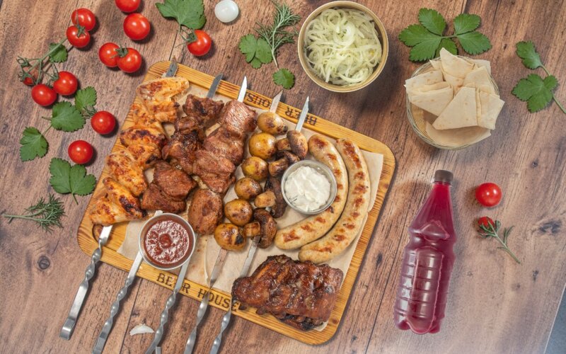 Сет «На пикник»