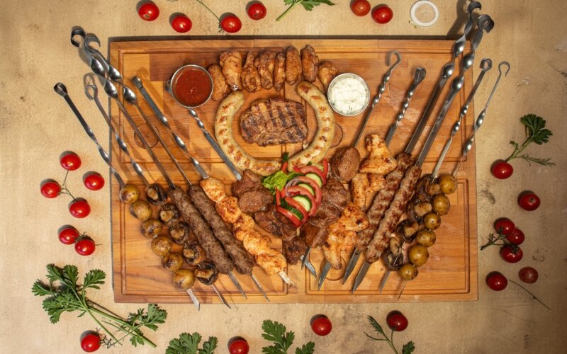 Сет «Трапеза Бургомистра»