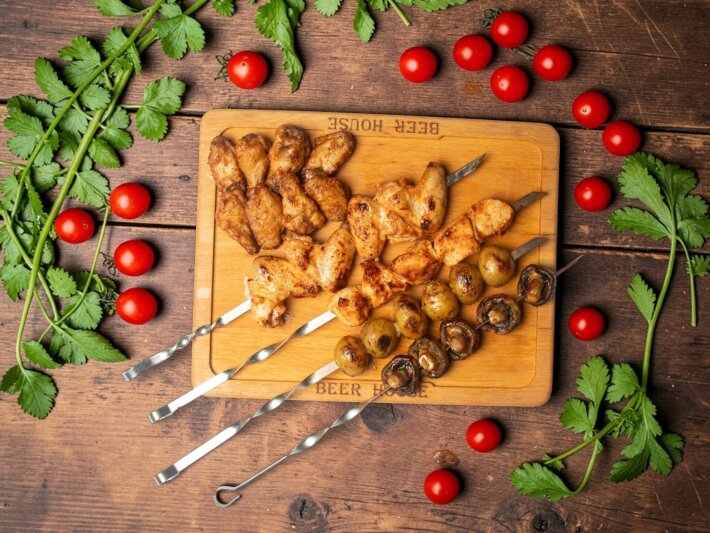 Сет «Свинины нет»