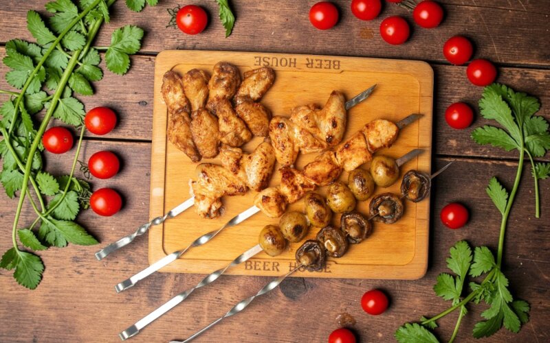 Сет «Свинины нет»