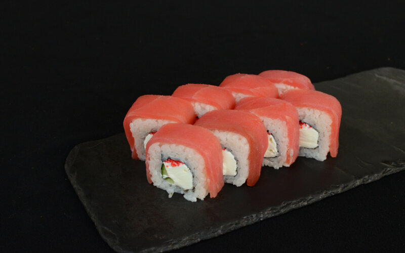 Филадельфия с тунцом