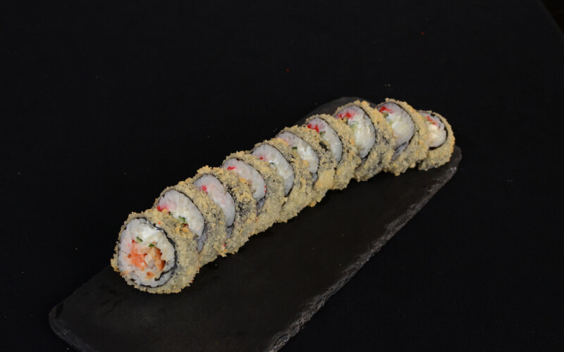 Нежность самурая