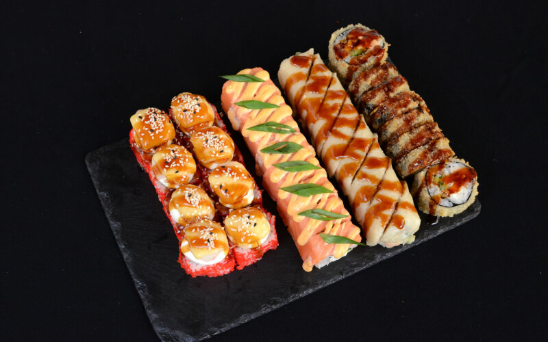 "Сет Темпура" Выгода 190р