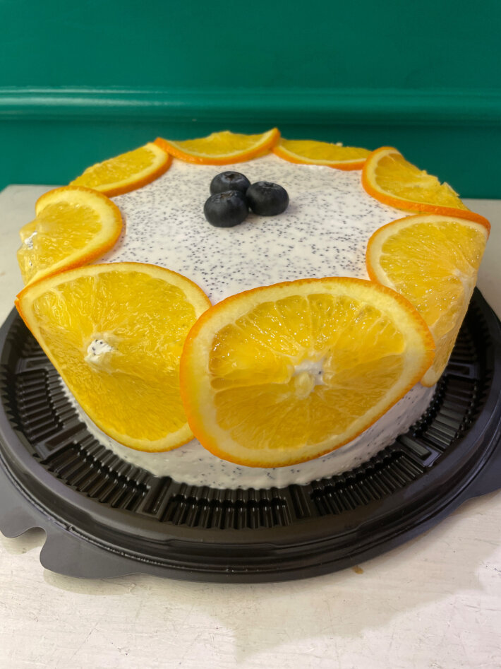 Морковный