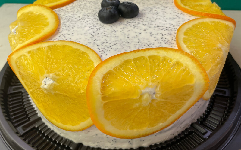 Морковный
