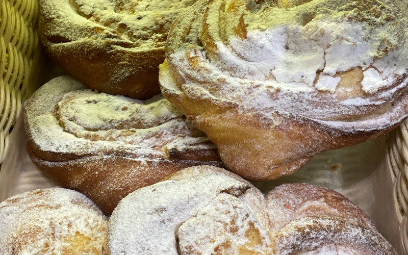 Плюшка Московская