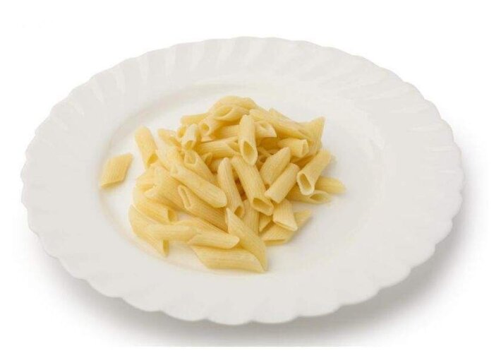 Макароны отварные