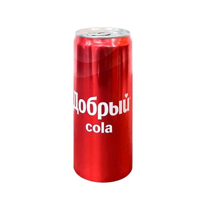 Добрый Кола 0,33