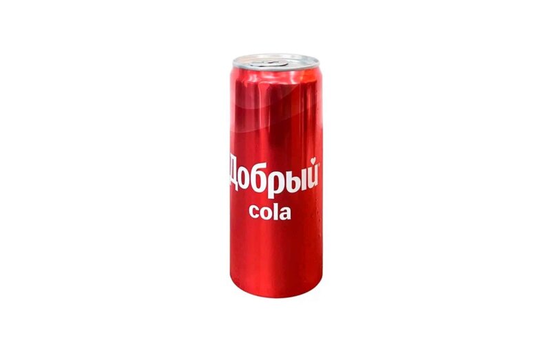 Добрый Кола 0,33