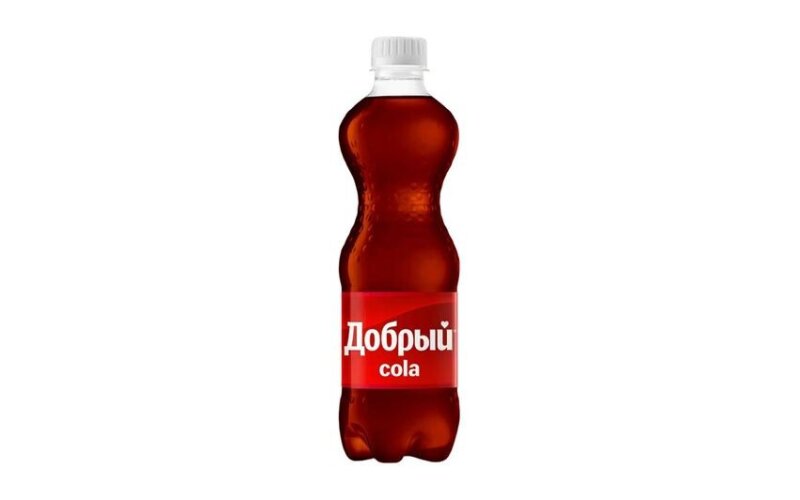 Добрый Кола 0,5