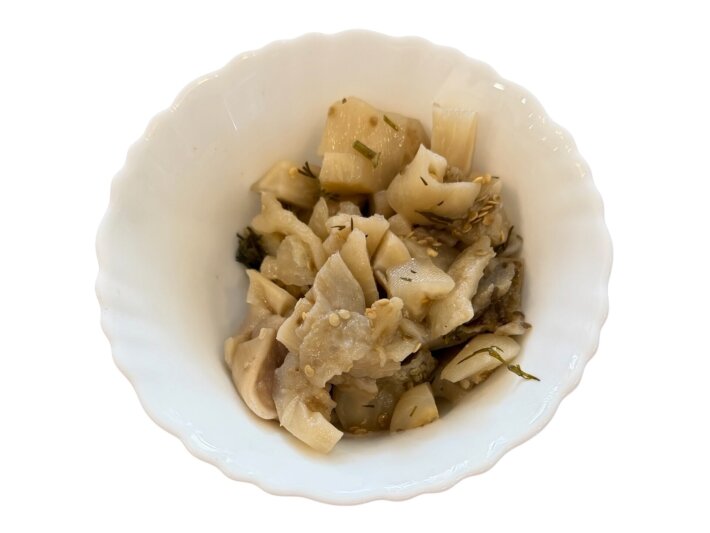 Баклажаны маринованные