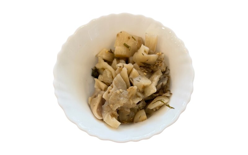 Баклажаны маринованные