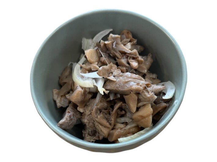 Вешенки маринованные