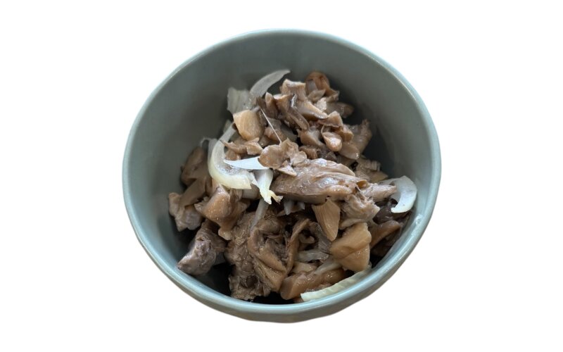 Вешенки маринованные