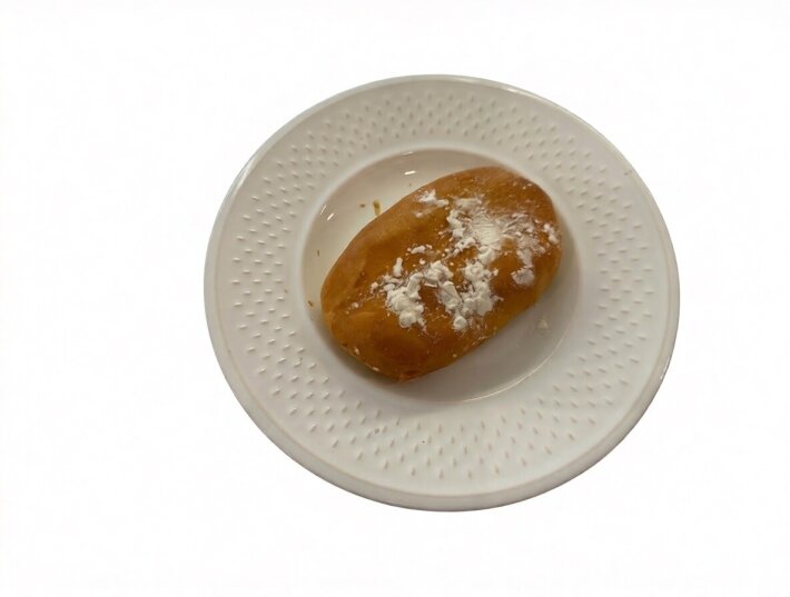 Булочка деревенская