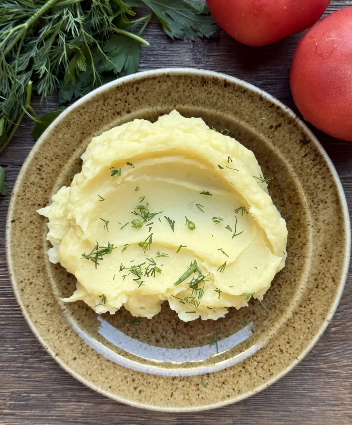 Картофельное пюре