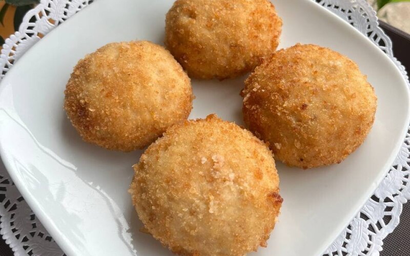 Зраза куриная с грибами